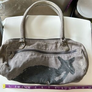 Vintage Kangol Handbag